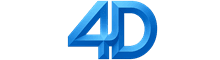4dcheck logo